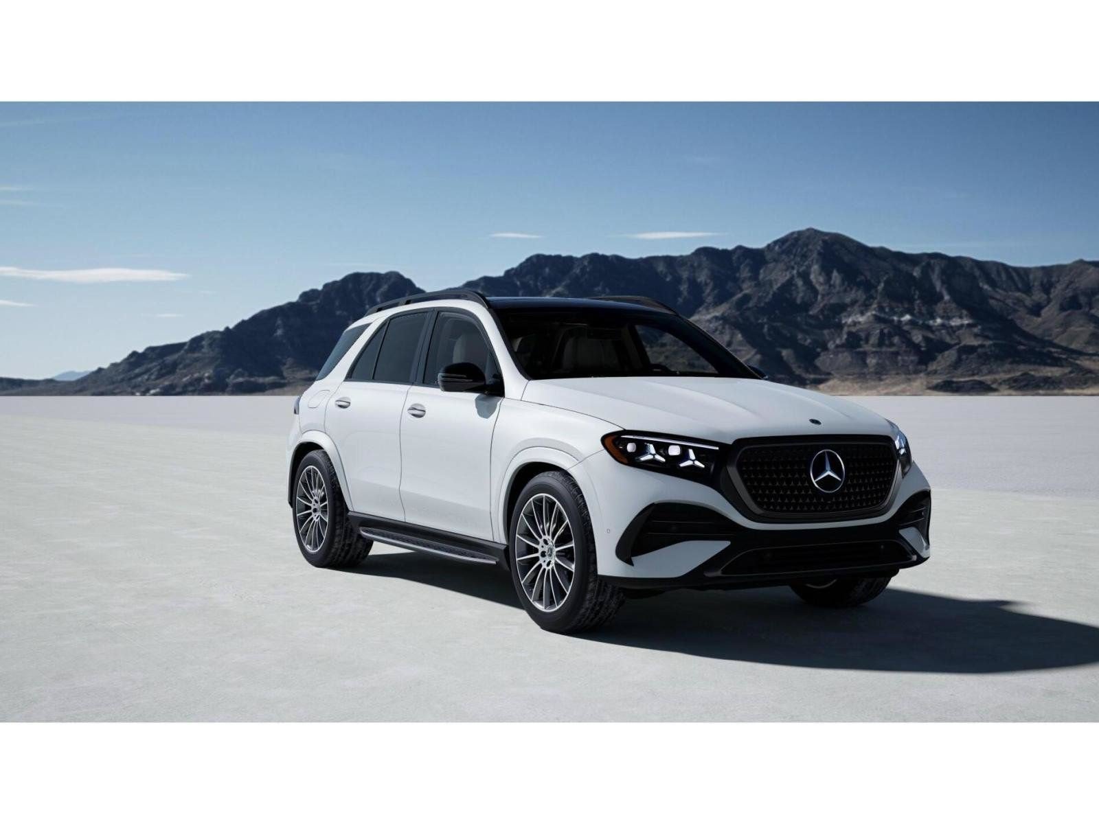 New 2027 Mercedes-Benz GLE 450 4MATIC image 10