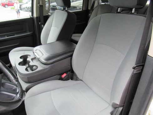 Certified 2023 RAM 1500 Tradesman w/ Tradesman SXT Package RWD image 17