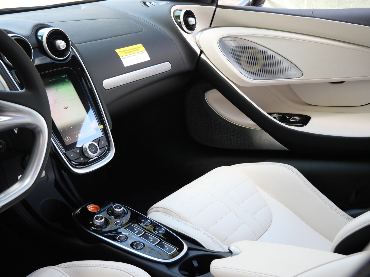 Used 2026 McLaren GTS RWD image 13