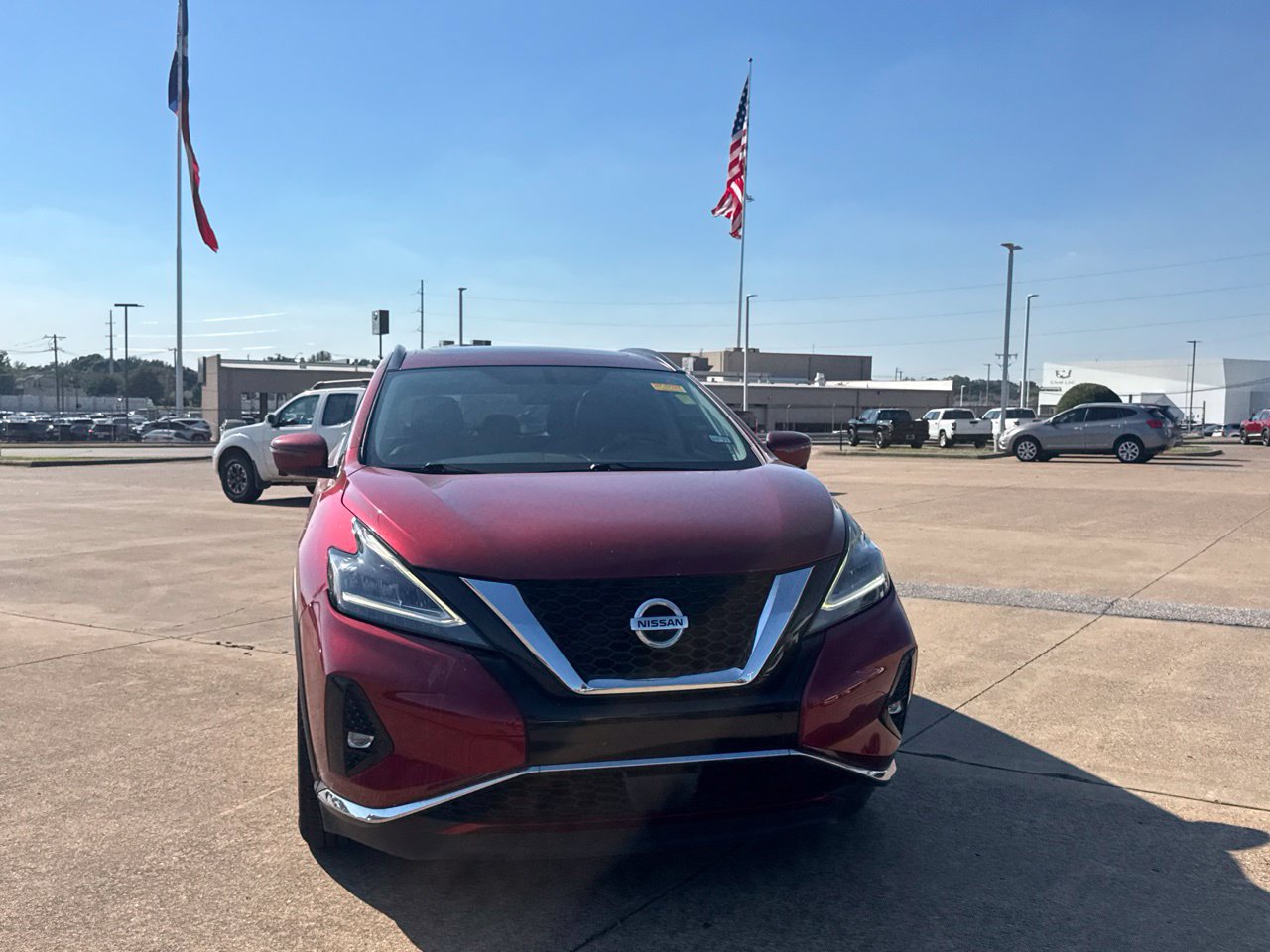 Used 2019 Nissan Murano SV w/ Premium Package FWD image 5