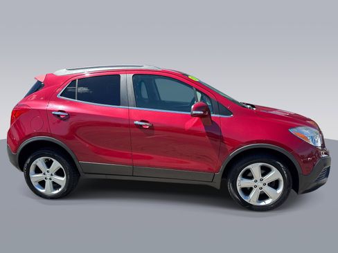 Used 2015 Buick Encore AWD image 2