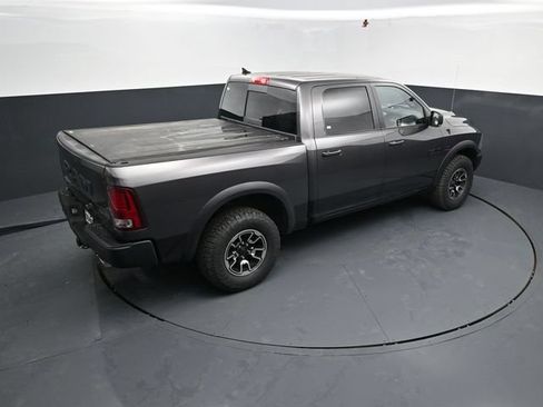 Used 2015 RAM 1500 Rebel AWD/4WD image 38