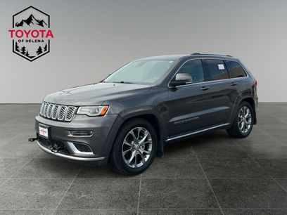 Used 2020 Jeep Grand Cherokee Summit w/ Platinum Series Group