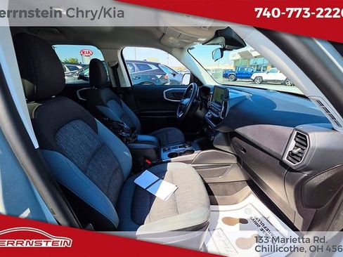 Used 2024 Ford Bronco Sport Big Bend image 25