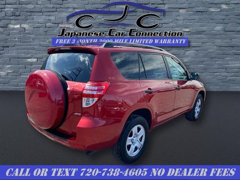 Used 2012 Toyota RAV4 4WD w/ Value Pkg image 10