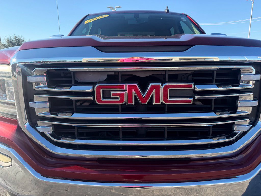 Used 2017 GMC Sierra 1500 SLT w/ SLT Premium Package AWD/4WD image 7