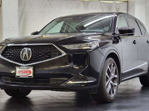 Used 2024 Acura MDX SH-AWD w/ Technology Package image 11