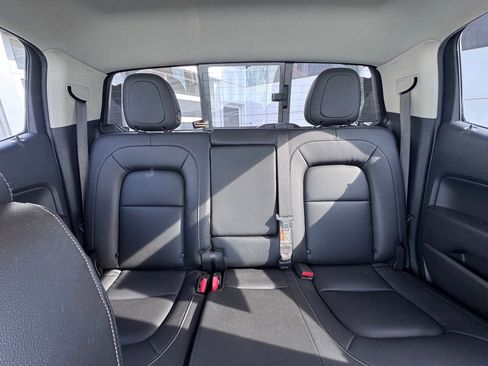 Used 2022 Chevrolet Colorado ZR2 w/ ZR2 Dusk Special Edition image 24