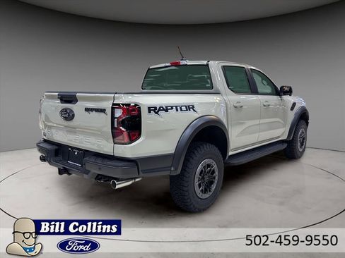 New 2025 Ford Ranger Raptor image 5