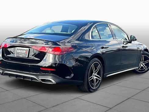 Certified 2025 Mercedes-Benz E 350 Sedan image 24