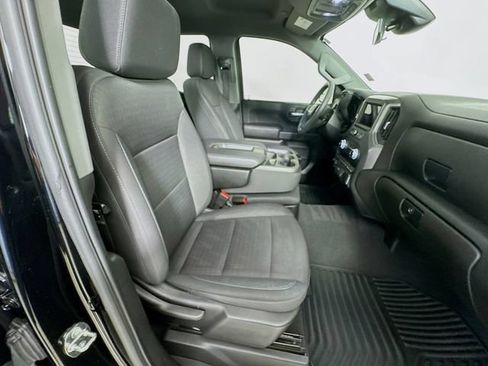 Used 2023 GMC Sierra 1500 Pro w/ Graphite Edition RWD image 27
