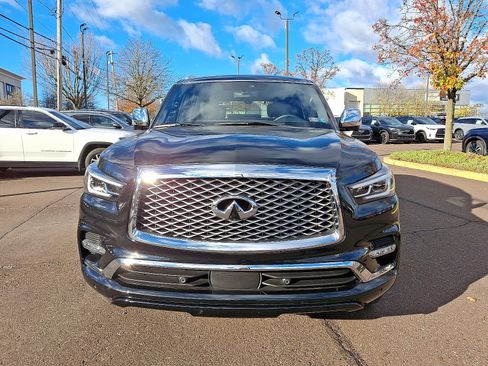 Certified 2024 INFINITI QX80 Sensory w/ Cargo Package image 2