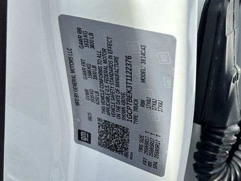 Used 2026 Chevrolet Colorado W/T w/ Advanced Trailering Package image 33