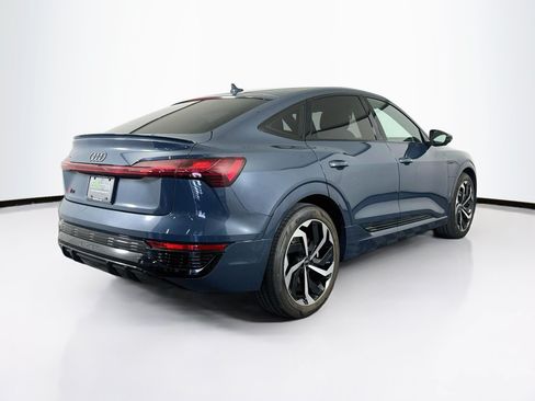 Used 2024 Audi Q8 e-tron Premium Plus w/ Premium Plus Package AWD/4WD image 9