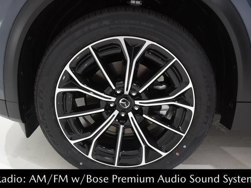 New 2025 MAZDA CX-70 Plug-In Hybrid w/ Premium Pkg AWD/4WD image 6