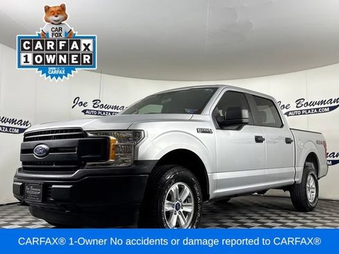 Used 2019 Ford F150 XL w/ XL Power Equipment Group AWD/4WD image 3