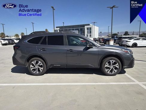 Used 2021 Subaru Outback Limited AWD/4WD image 19