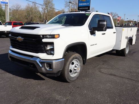 New 2026 Chevrolet Silverado 3500 W/T w/ WT Convenience Package AWD/4WD image 22