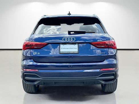 Used 2025 Audi Q3 2.0T Premium AWD/4WD image 4