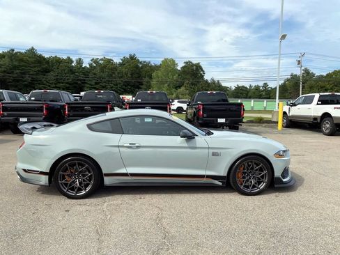 Used 2023 Ford Mustang Mach 1 w/ Mach 1 Handling Package RWD image 2