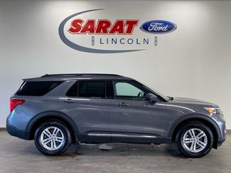 Certified 2021 Ford Explorer XLT w/ Equipment Group 202A video 1
