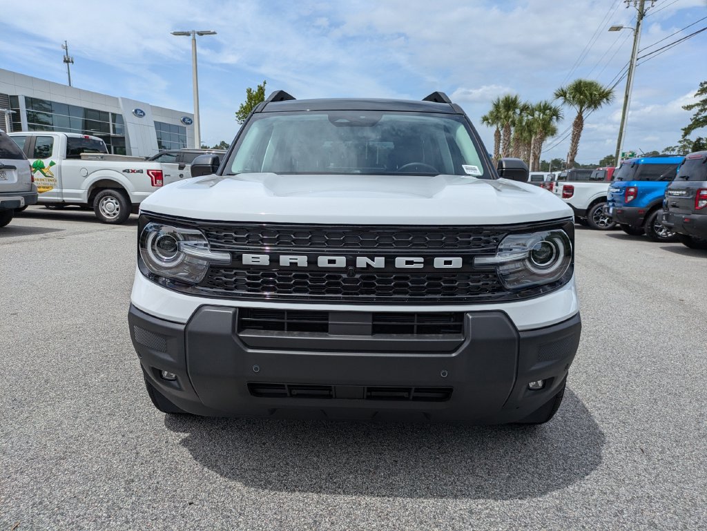 New 2026 Ford Bronco Sport Outer Banks w/ Outer Banks Tech Package+ AWD/4WD image 9