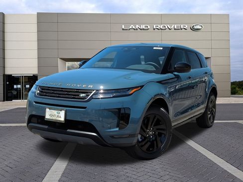 New 2026 Land Rover Range Rover Evoque S image 1