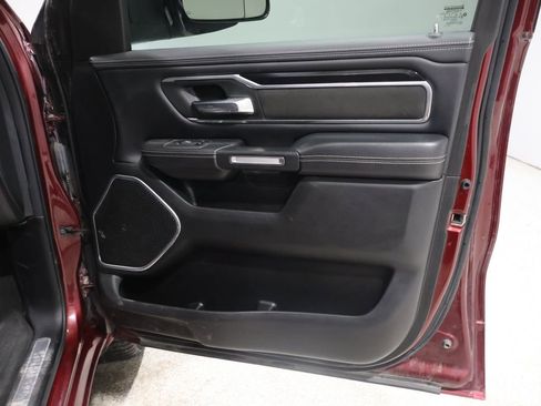 Used 2022 RAM 1500 Laramie w/ Sport Appearance Package image 23
