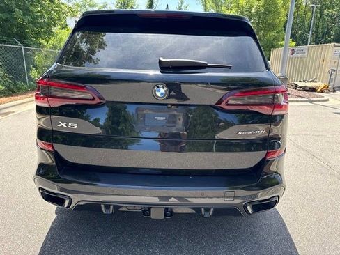 Used 2021 BMW X5 xDrive40i w/ M Sport Package AWD/4WD image 11