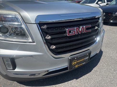 Used 2016 GMC Terrain SLE AWD/4WD image 8