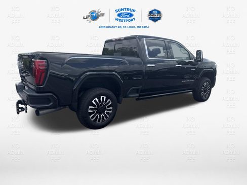 Used 2025 GMC Sierra 2500 Denali Ultimate AWD/4WD image 23