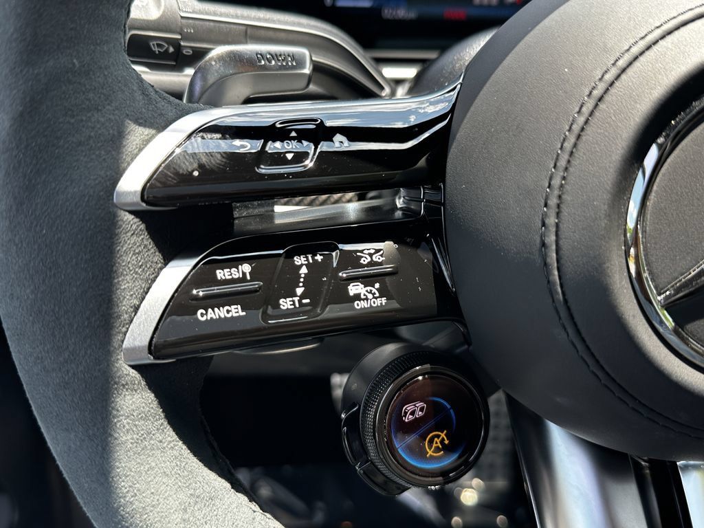 Certified 2025 Mercedes-Benz GLE 53 AMG 4MATIC Coupe image 27