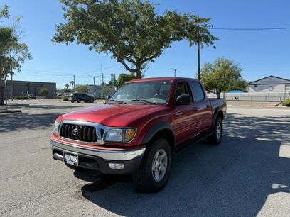 Used 2003 Toyota Tacoma 4x4 Double Cab