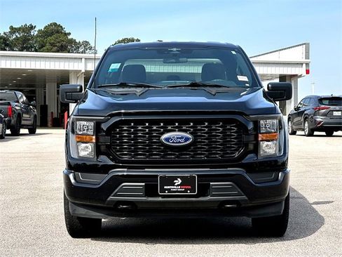 Used 2023 Ford F150 XL w/ XL STX Apperance Package image 3