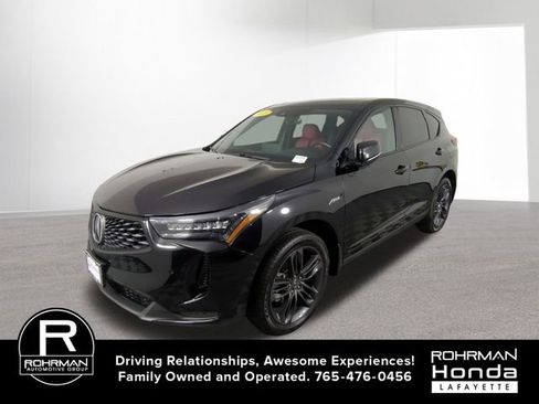 Used 2023 Acura RDX A-Spec image 10