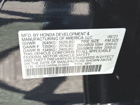 Used 2022 Acura MDX SH-AWD w/ Technology Package image 35