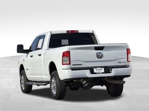 Used 2024 RAM 2500 Big Horn w/ Off Road Package AWD/4WD image 8