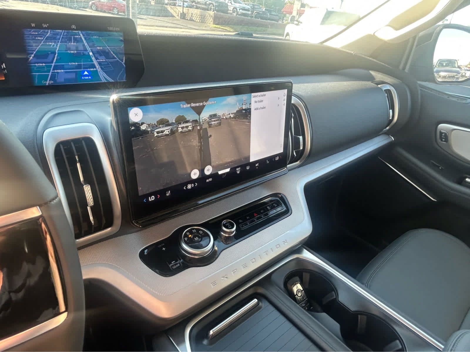 New 2027 Ford Expedition Active AWD/4WD image 32