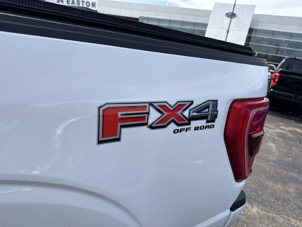 Certified 2022 Ford F150 XLT w/ Equipment Group 302A High AWD/4WD image 12