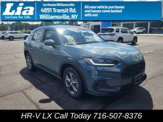 New 2026 Honda HR-V LX 360° Tour