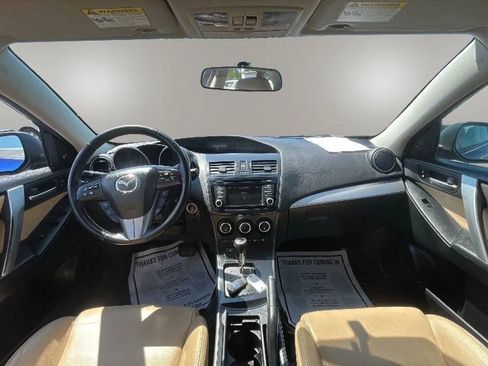 Used 2013 MAZDA MAZDA3 i Grand Touring FWD image 11