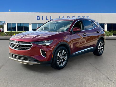 Used 2022 Buick Envision Essence w/ Safety Package image 3