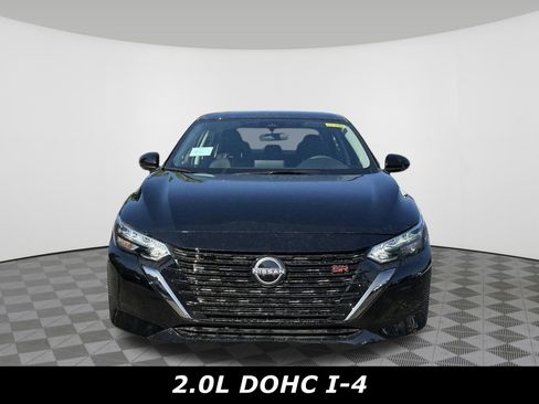 Certified 2025 Nissan Sentra SR w/ SR Premium Package FWD image 12