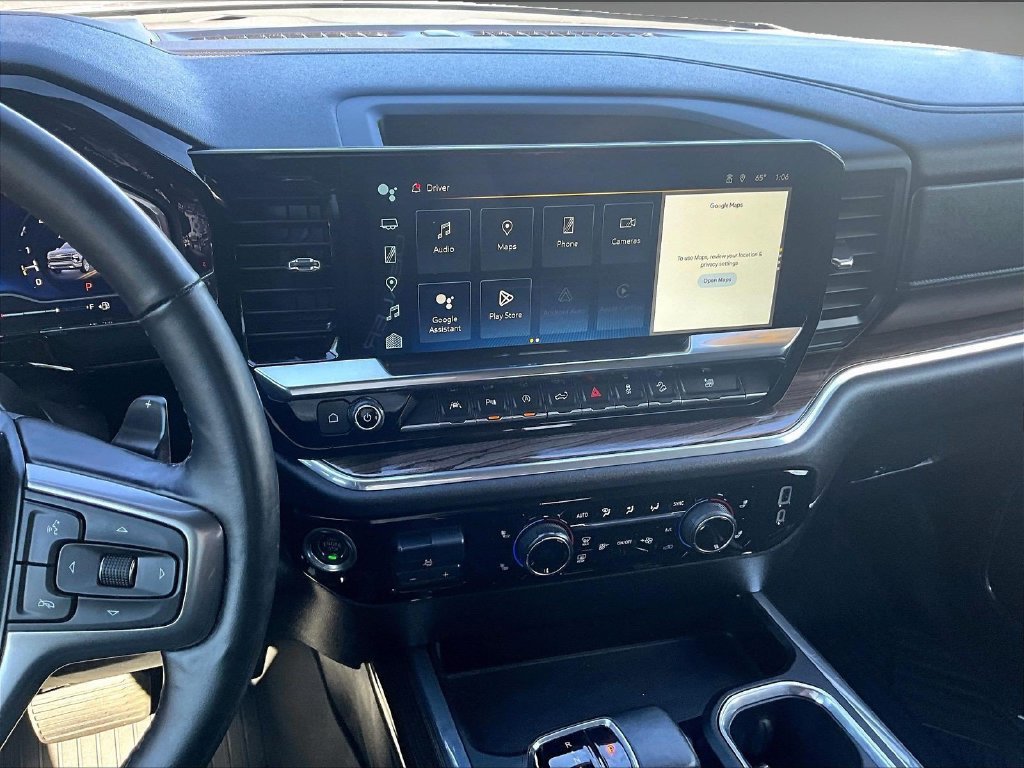 Used 2025 Chevrolet Silverado 1500 RST AWD/4WD image 17