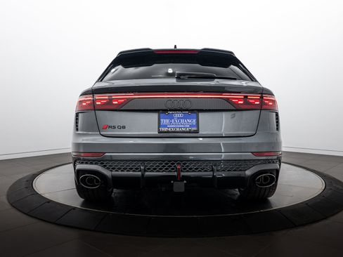 New 2026 Audi RS Q8 performance AWD/4WD image 28