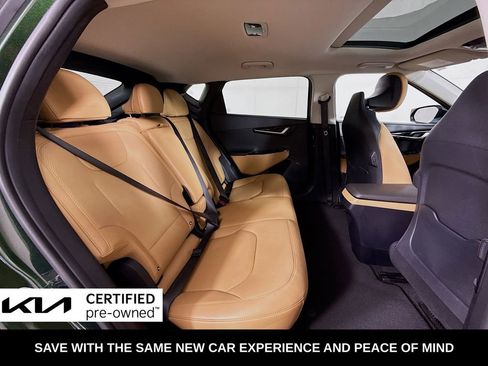 Certified 2023 Kia EV6 GT-Line image 35