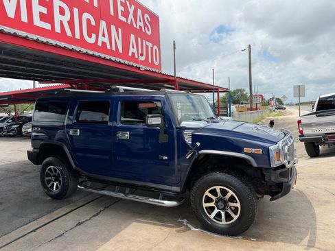 Used 2007 HUMMER H2 AWD/4WD image 21