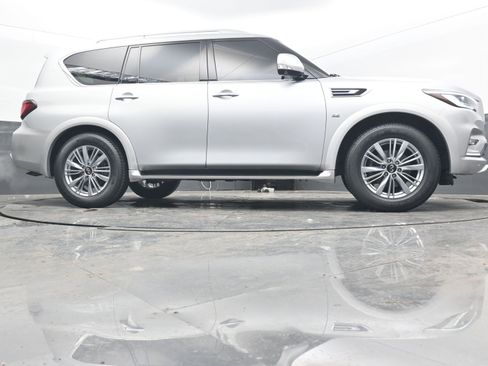 Used 2020 INFINITI QX80 Luxe w/ Proassist Package image 23