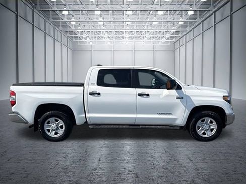 Used 2020 Toyota Tundra SR5 w/ SR5 Upgrade Package AWD/4WD image 6