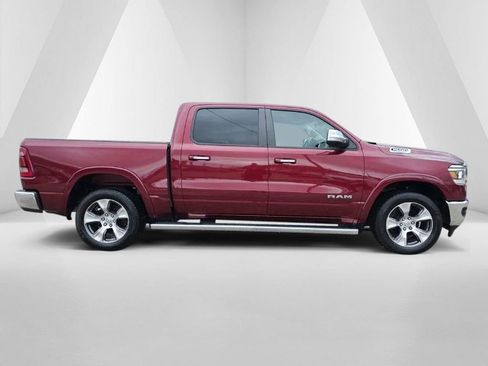 Used 2021 RAM 1500 Laramie image 8